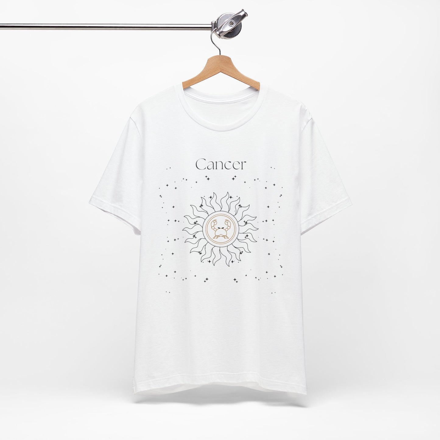 Cancer Astrology Symbol T-Shirt