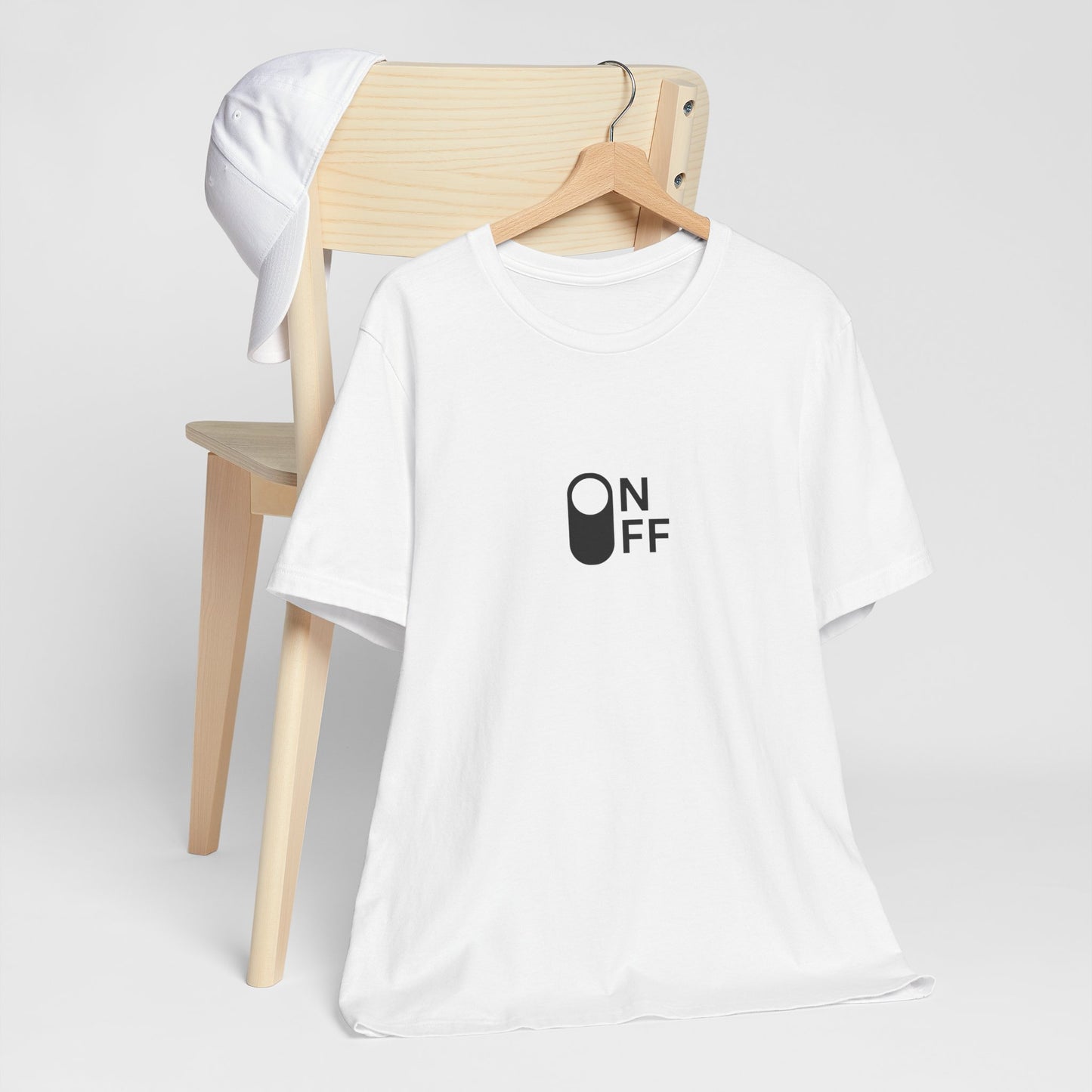 On Off T-Shirt