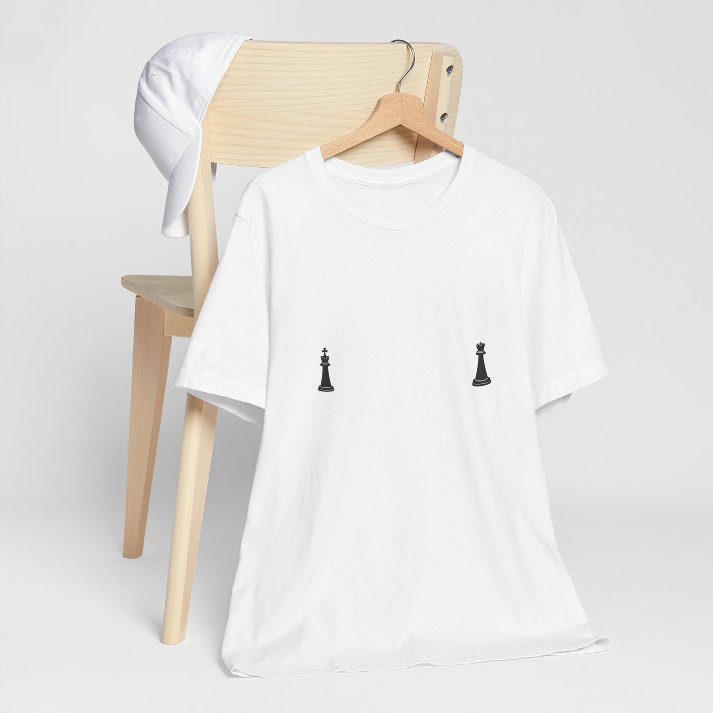 King and Queen T-Shirt