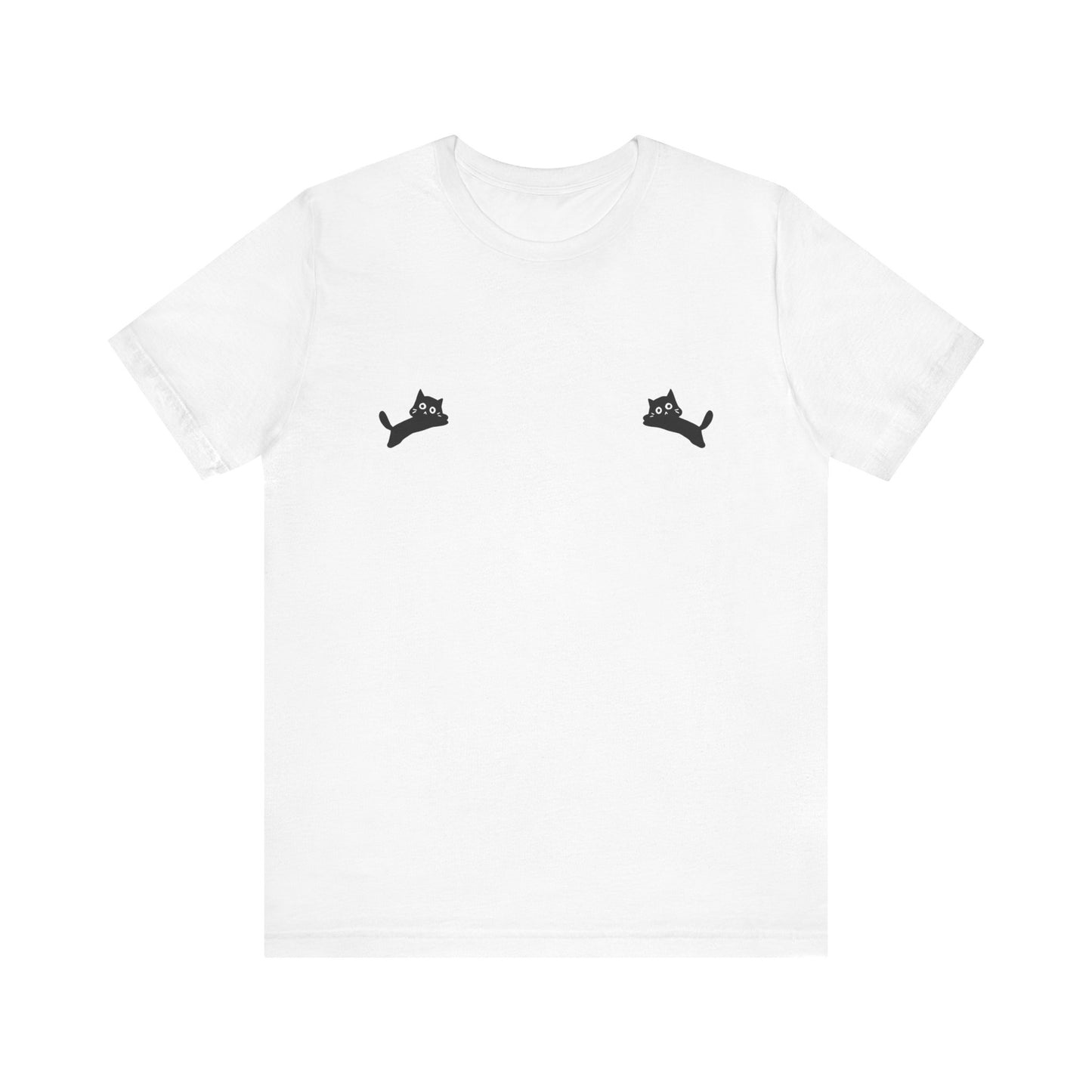 A Pair of Black Cats T-Shirt