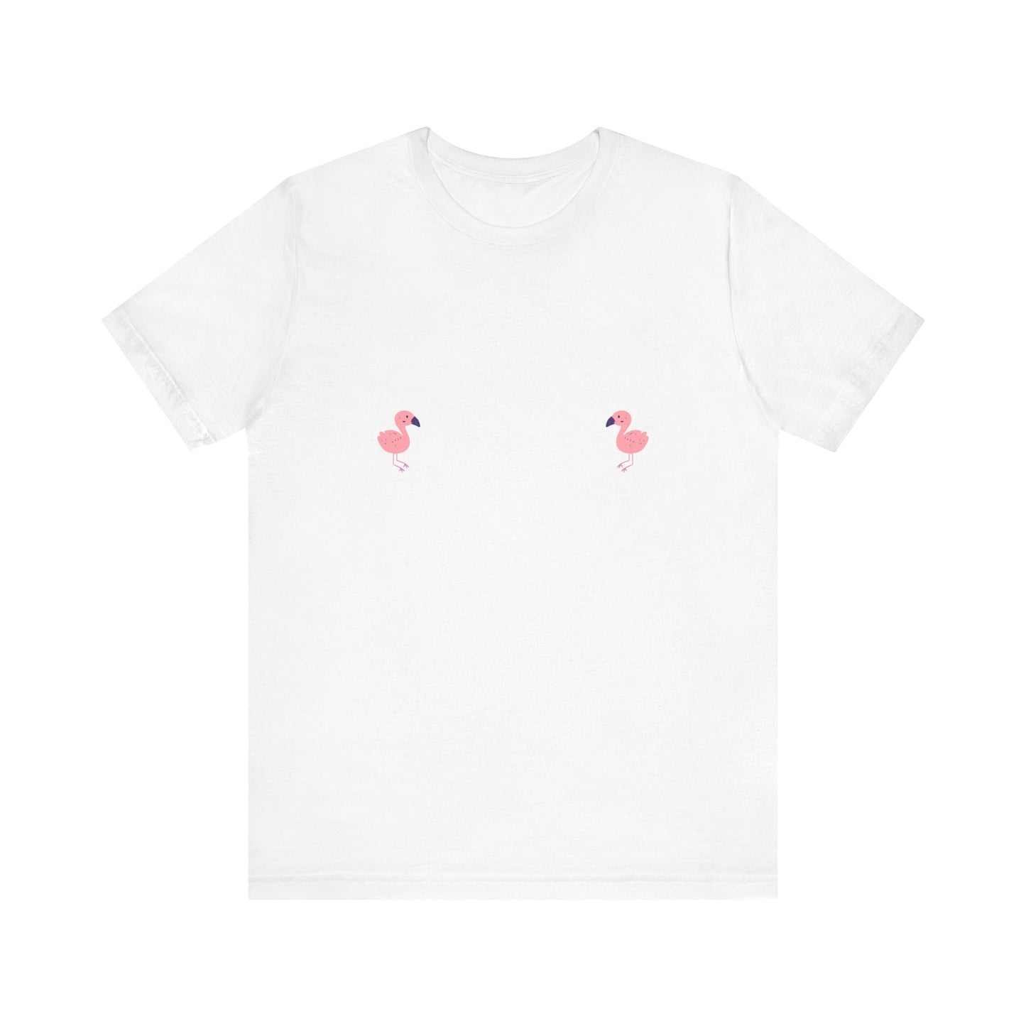 A Pair of Flamingoes T-Shirt