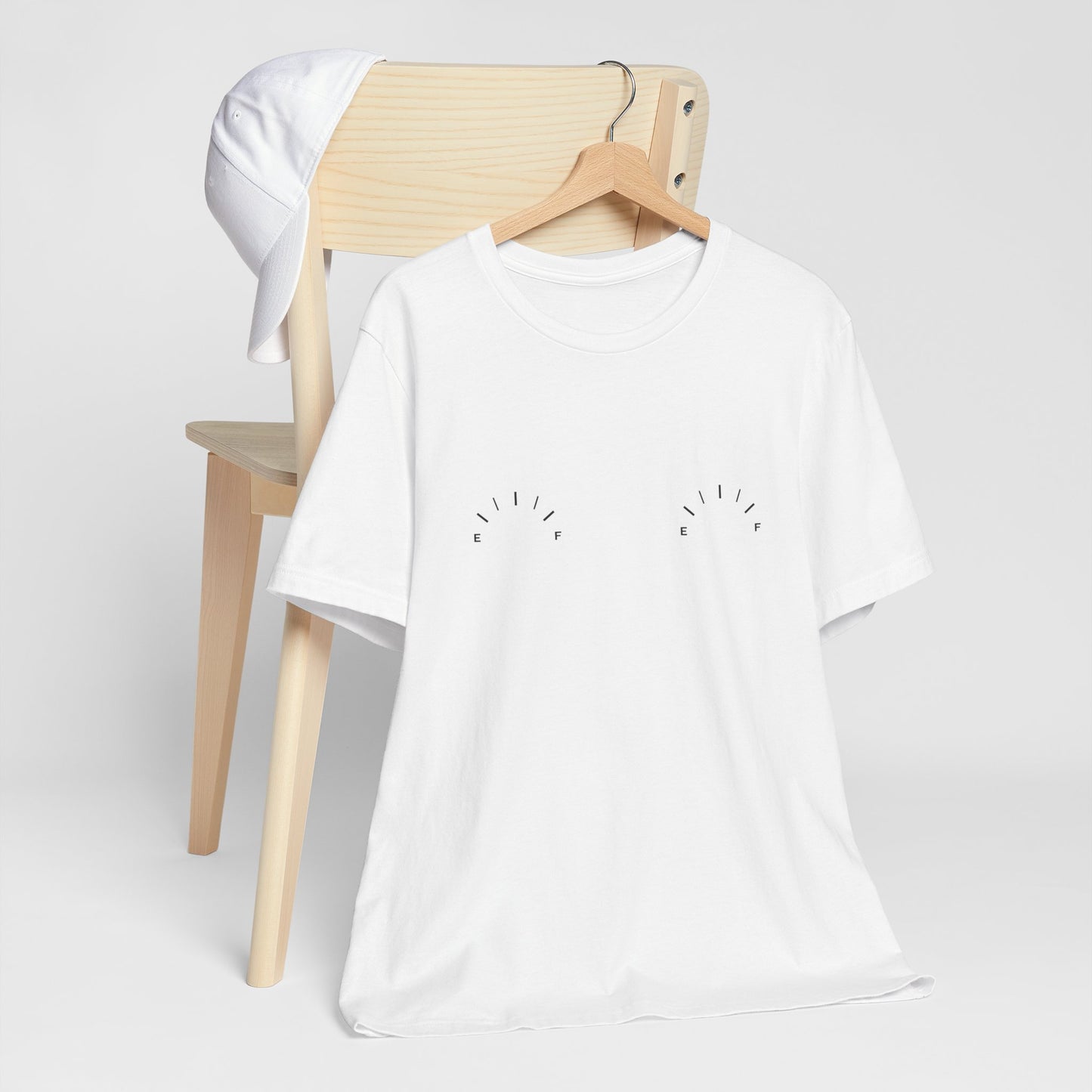 Full or Empty T-Shirt