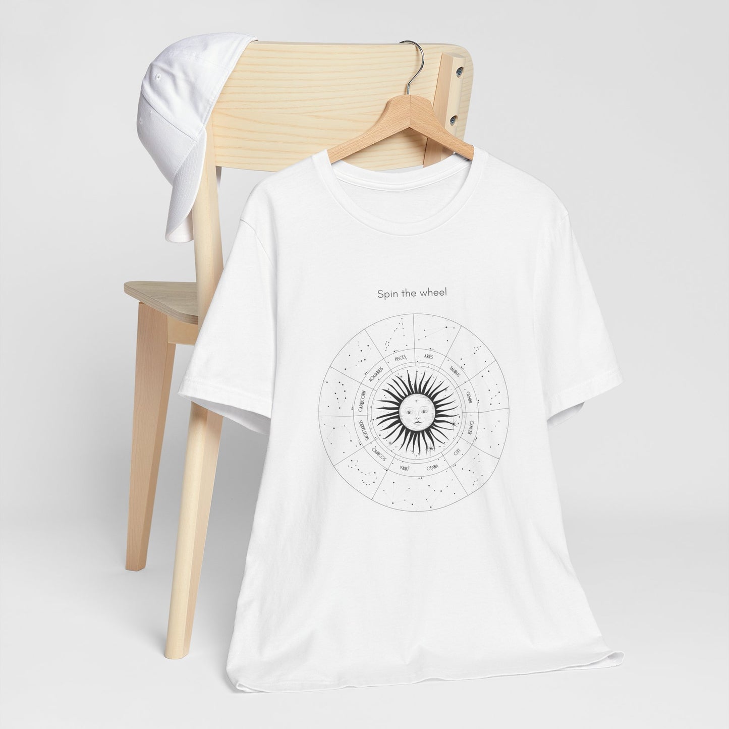 Spin The Zodiac T-Shirt