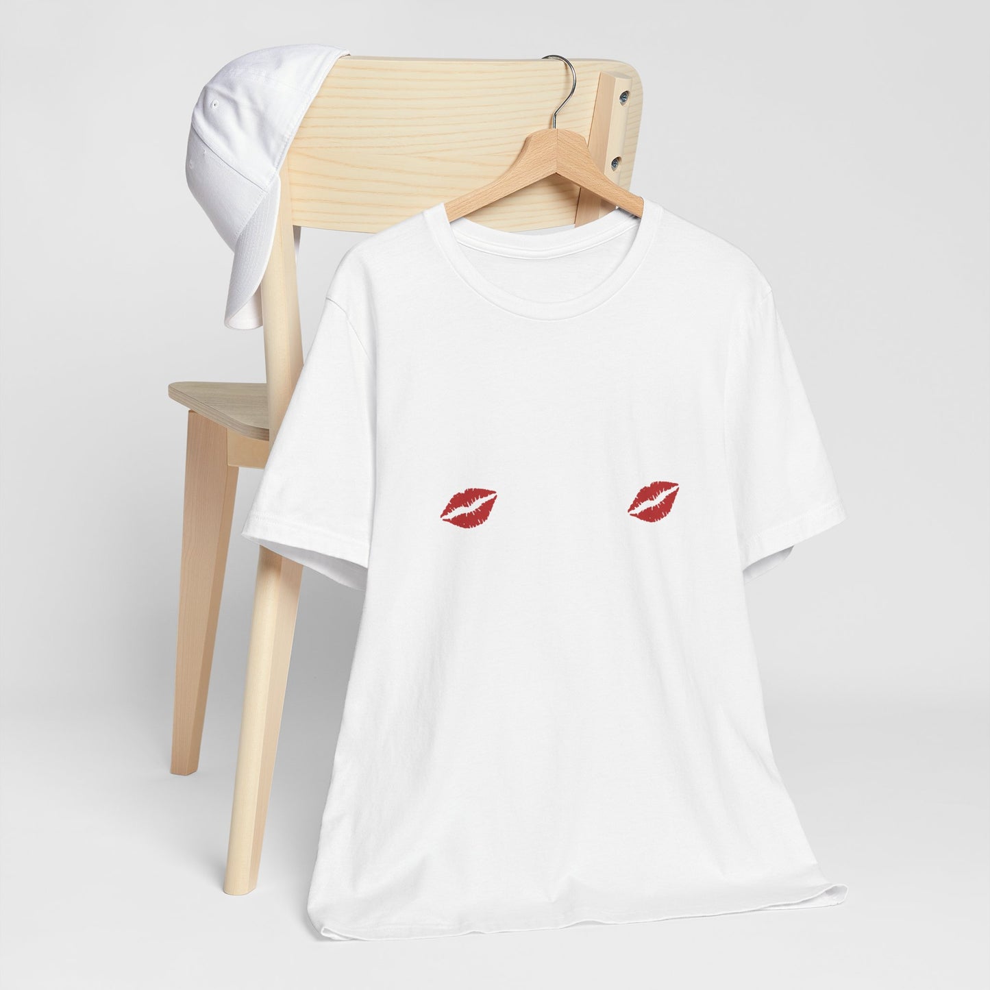 A Pair of Red Lips T-Shirt