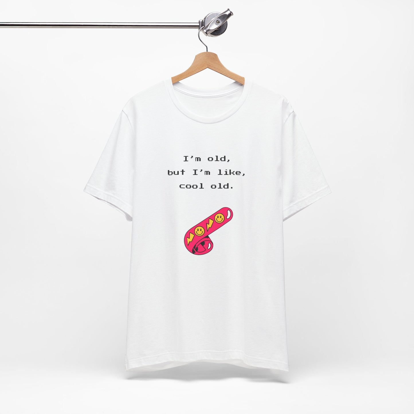 I'm Cool As A Snap Band T-Shirt