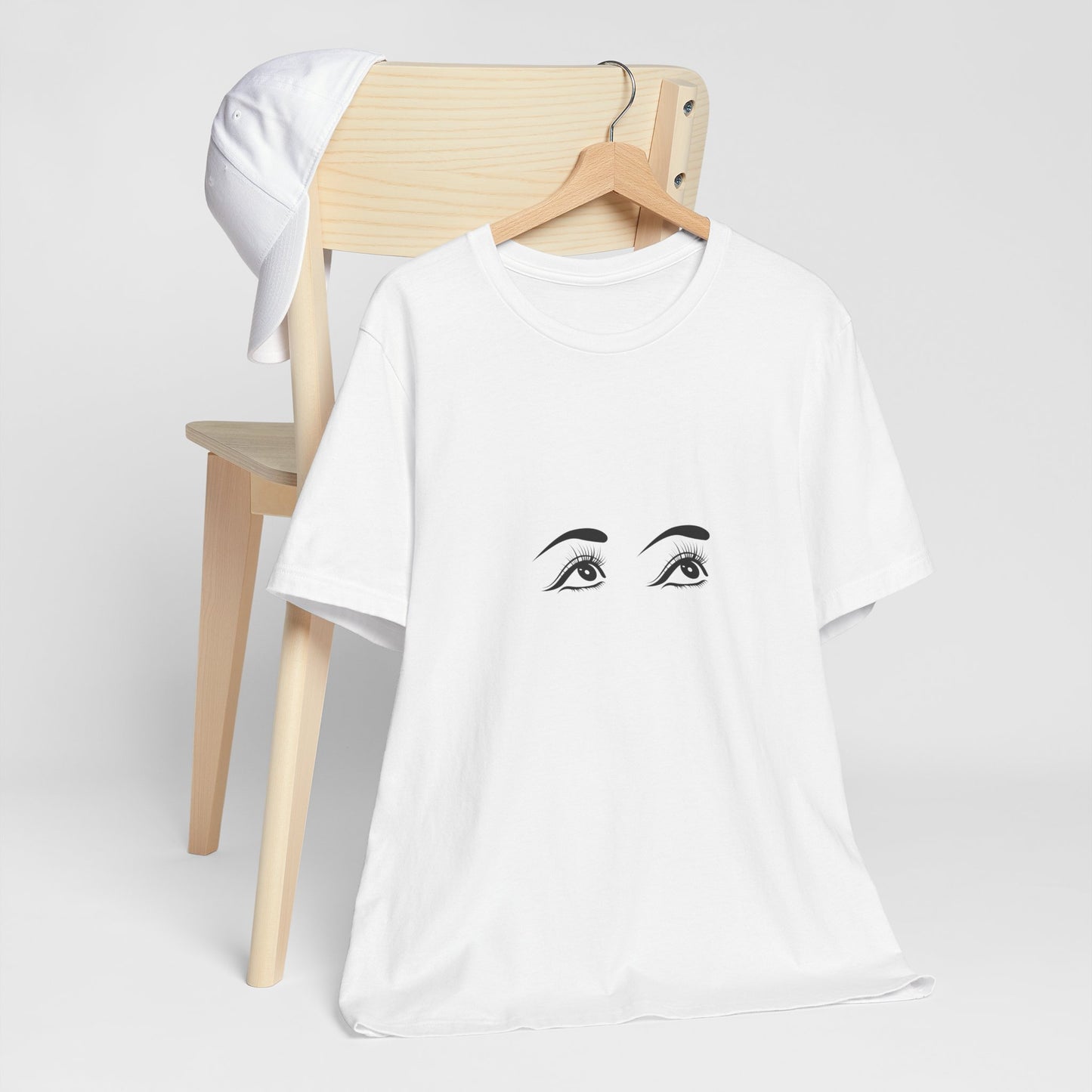 Eyes Up Here T-Shirt