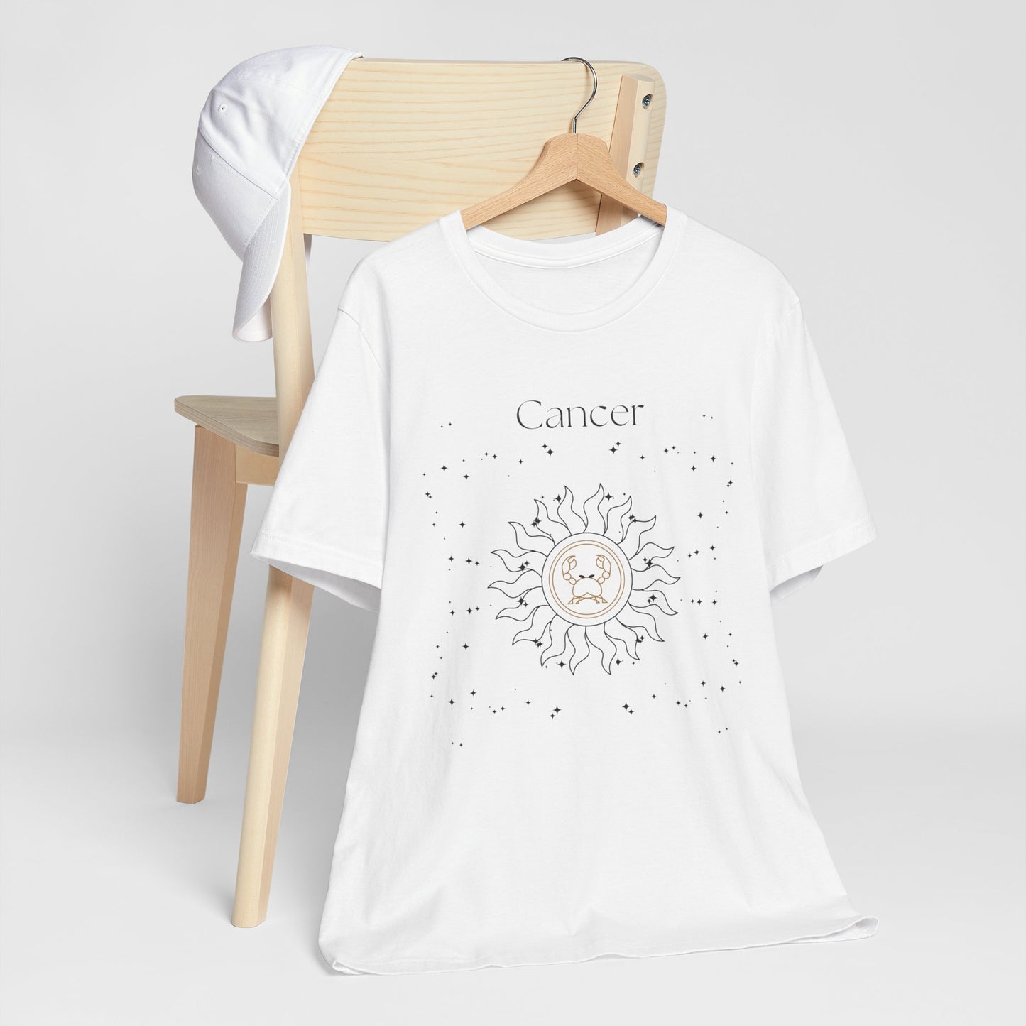Cancer Astrology Symbol T-Shirt