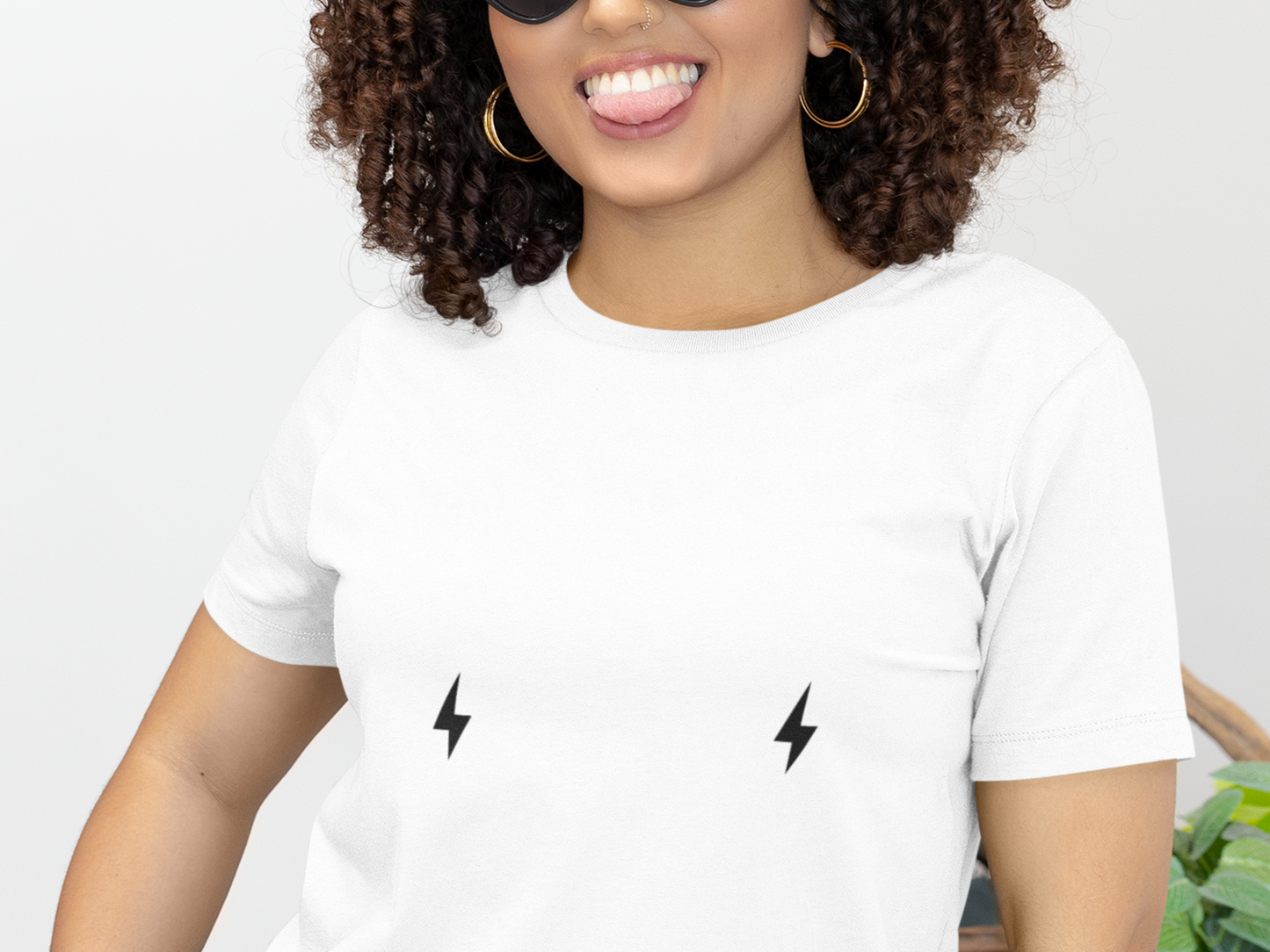 A Pair of Thunderbolts T-Shirt
