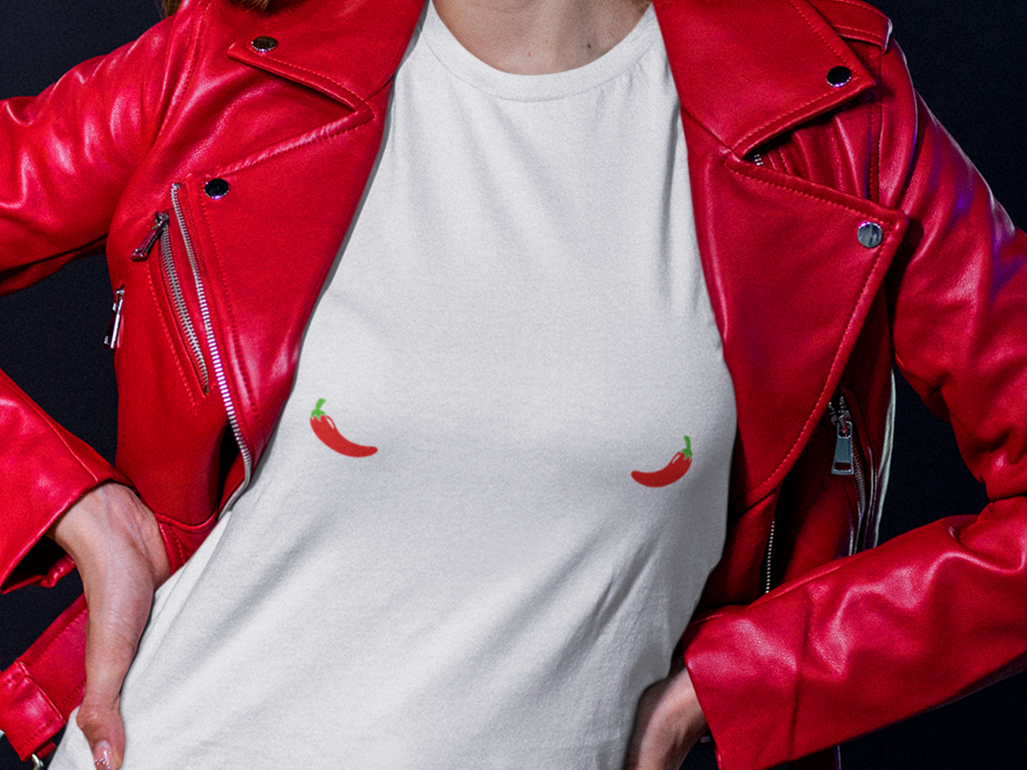 A Pair of Chiles T-Shirt