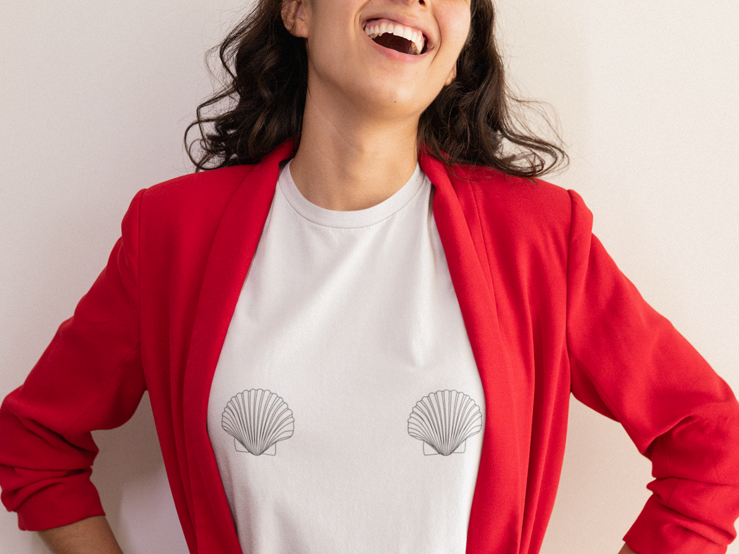 A Pair of Clamshells T-Shirt