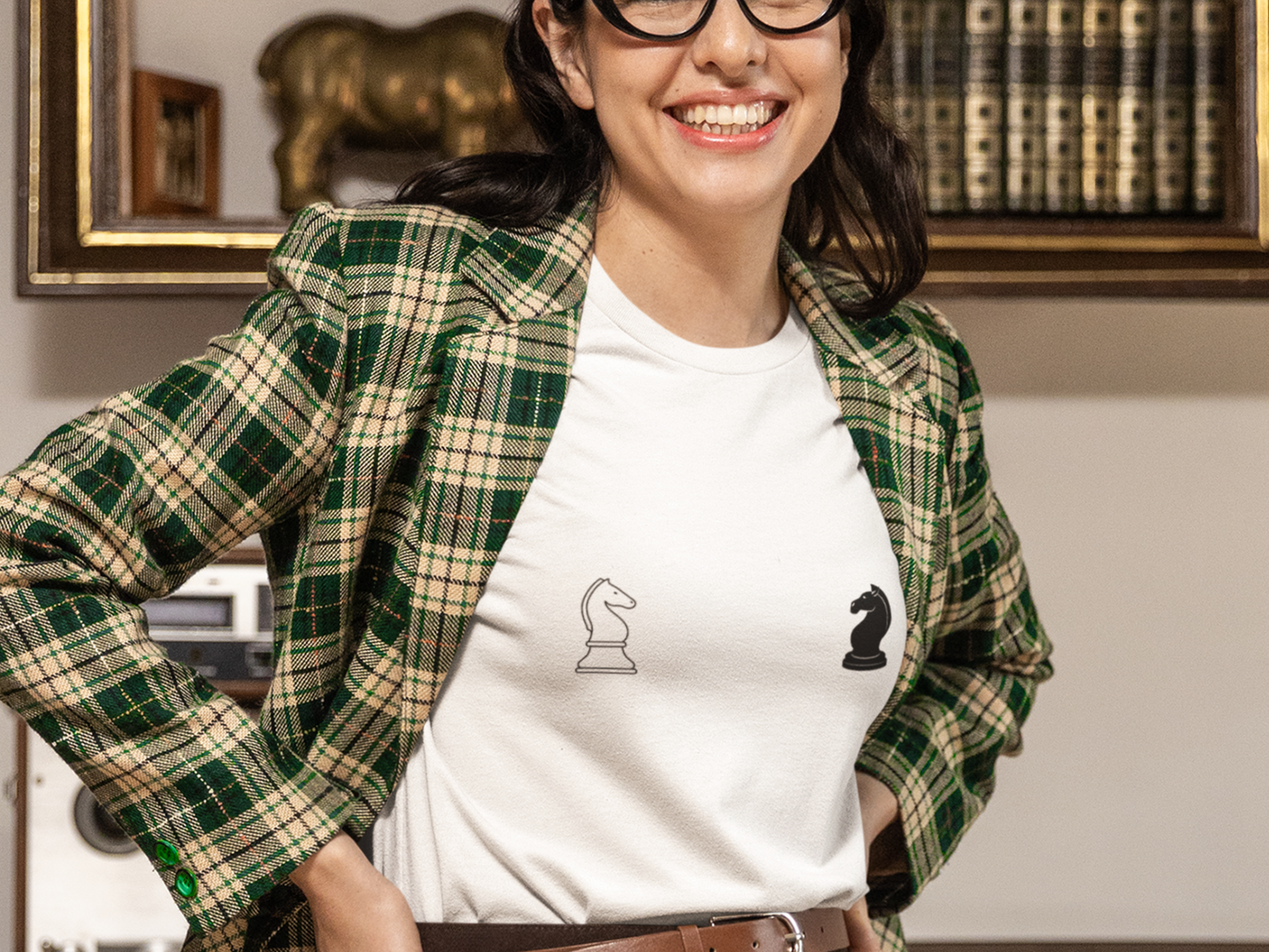 A Pair of Knights T-Shirt