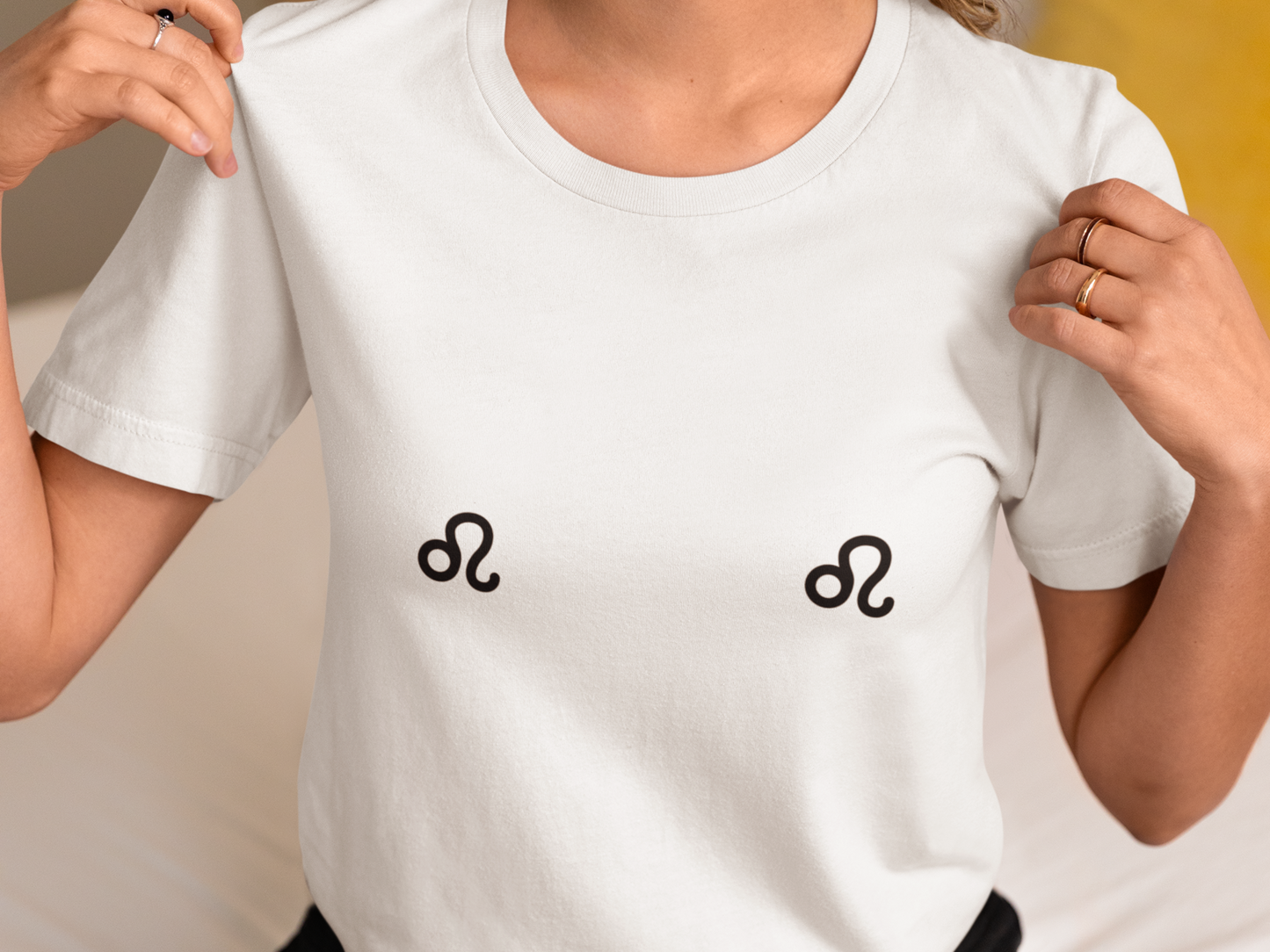 A Pair of Leo T-Shirt