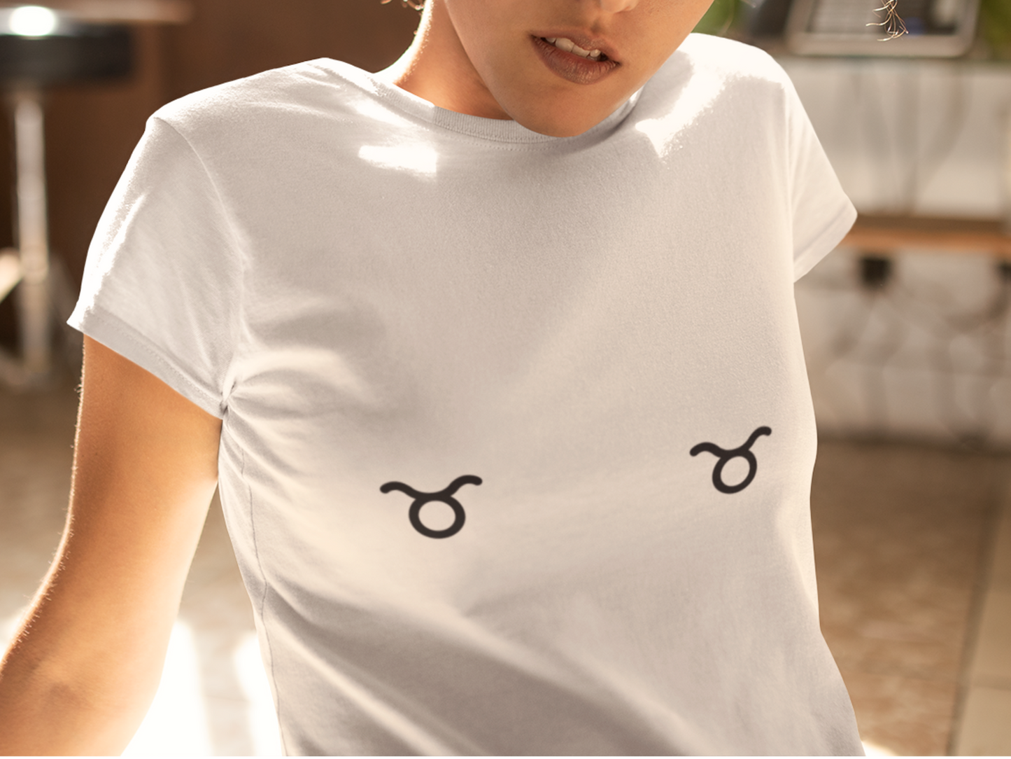 A Pair of Taurus T-Shirt