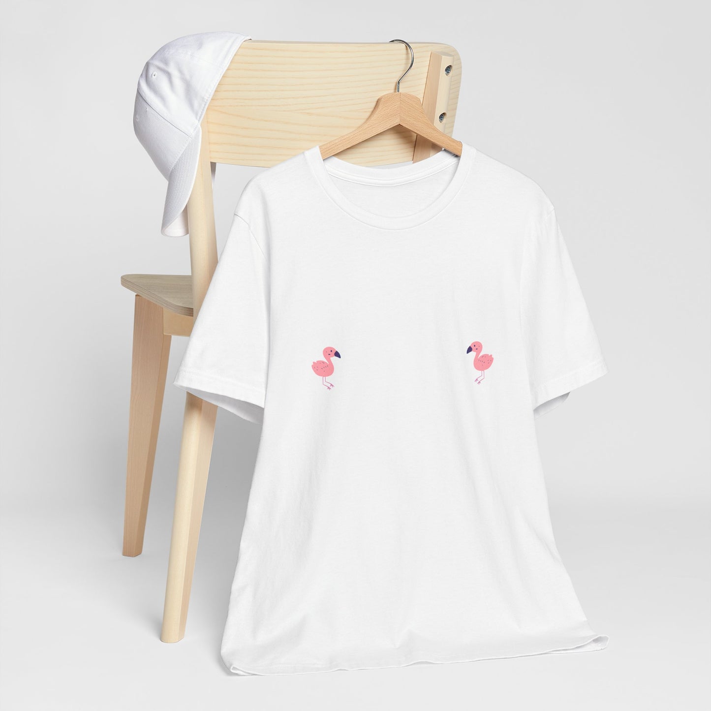 A Pair of Flamingoes T-Shirt