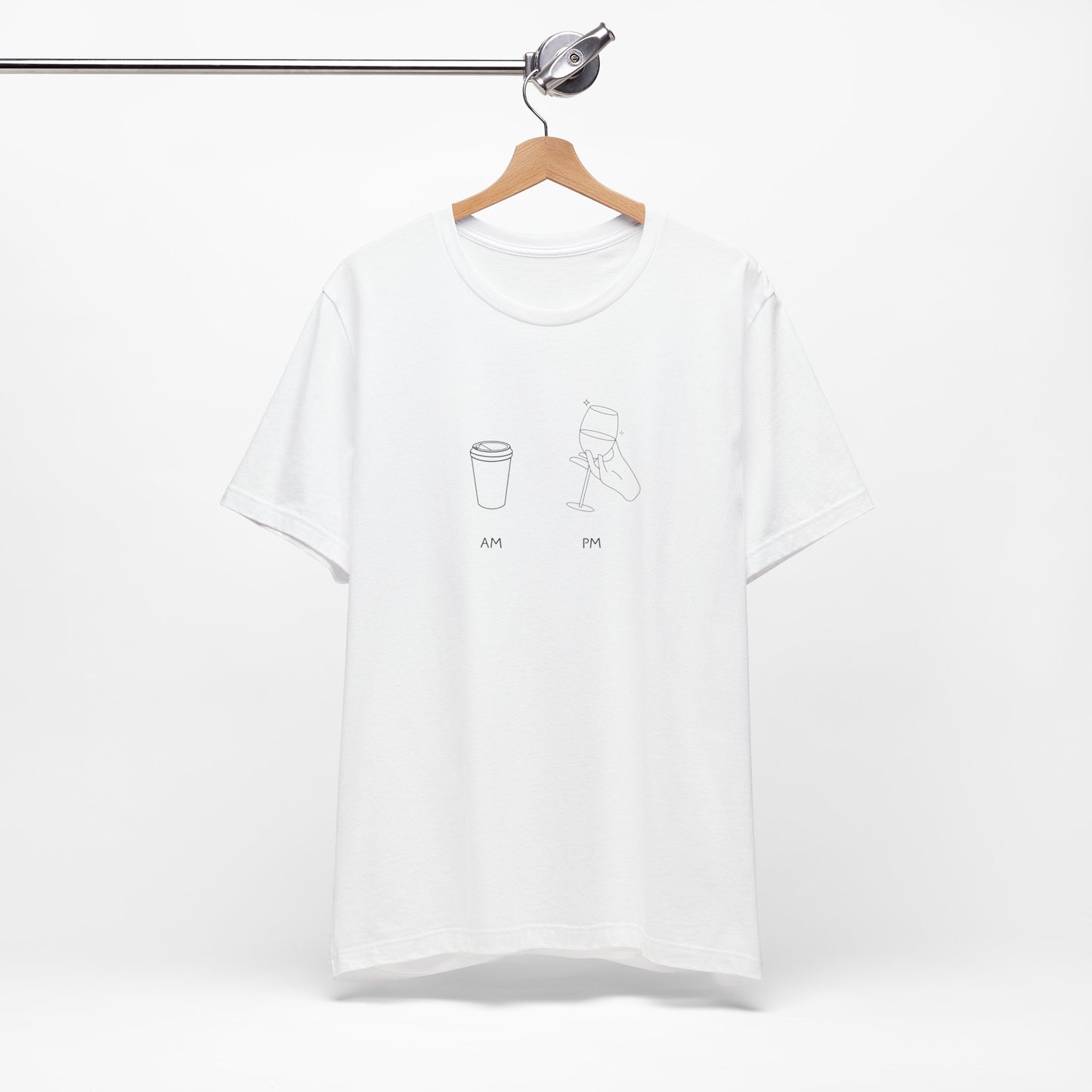 AM and PM T-Shirt