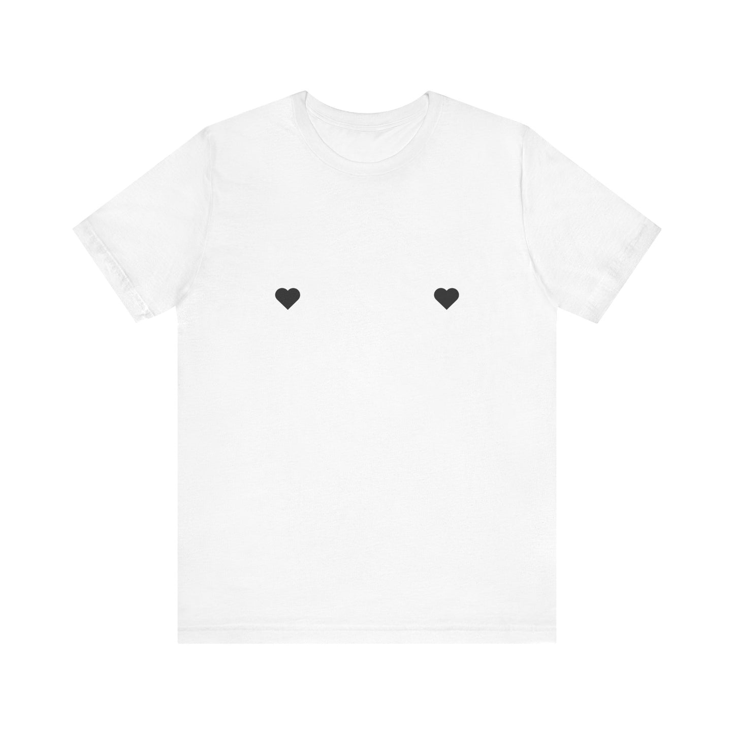 A Pair of Black Hearts T-Shirt