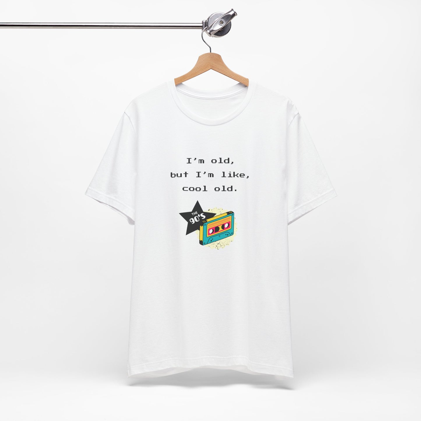 I'm Cool As A Cassette T-Shirt