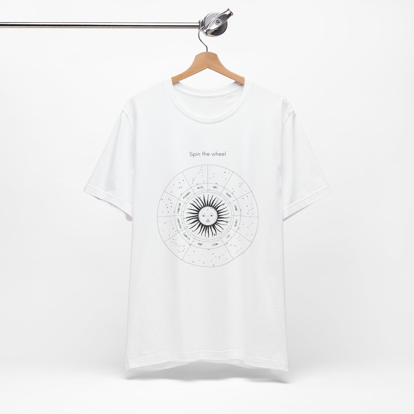 Spin The Zodiac T-Shirt