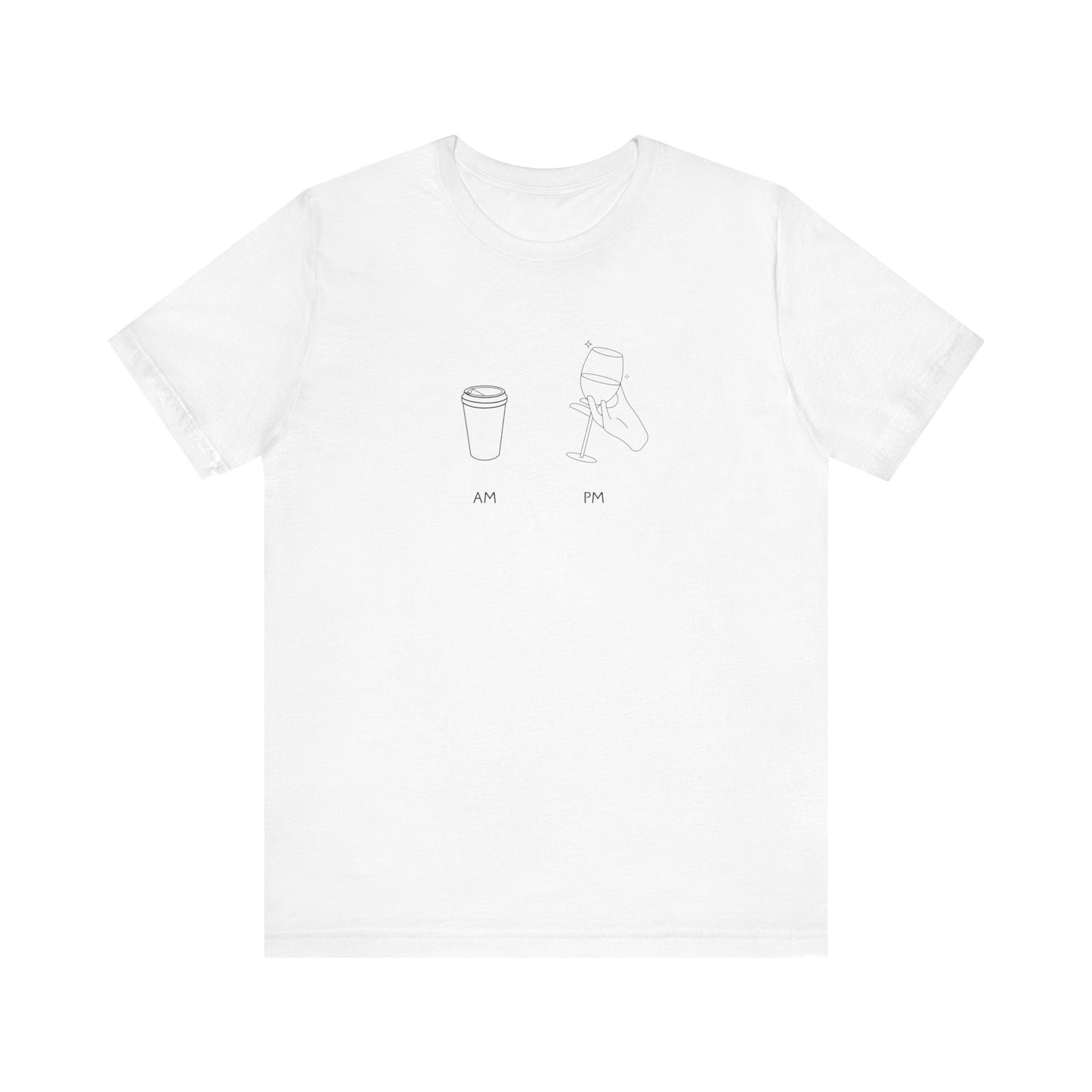 AM and PM T-Shirt