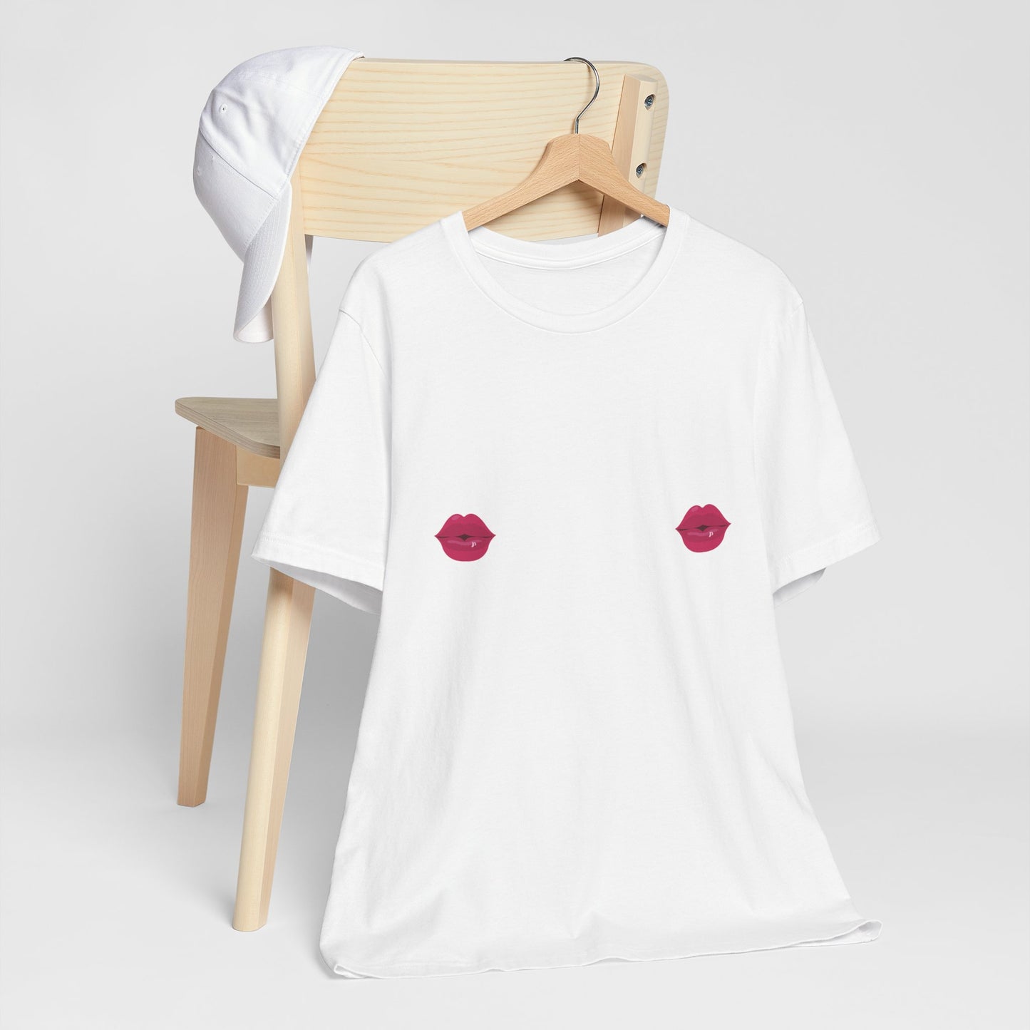 A Pair of Pink Lips T-Shirt