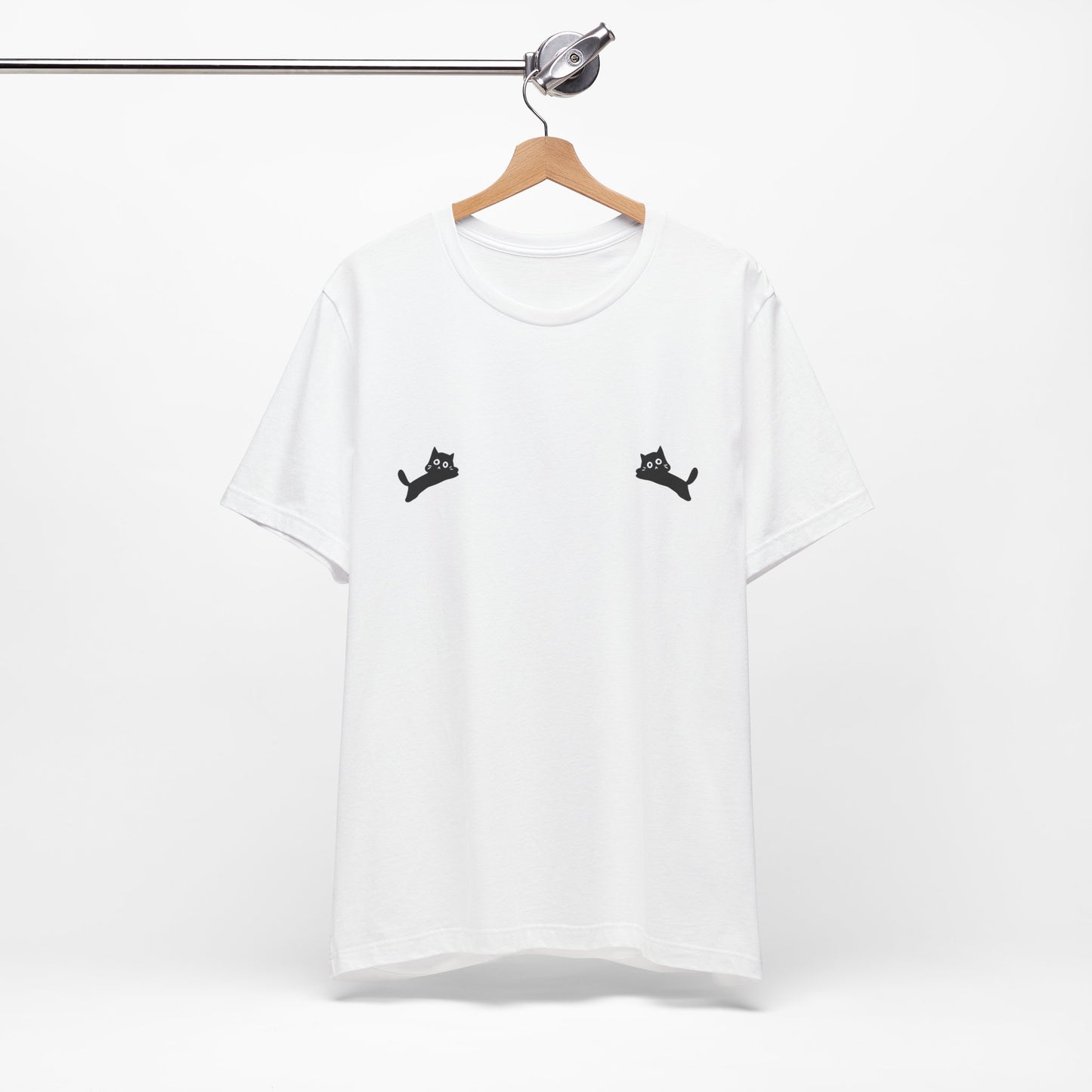 A Pair of Black Cats T-Shirt