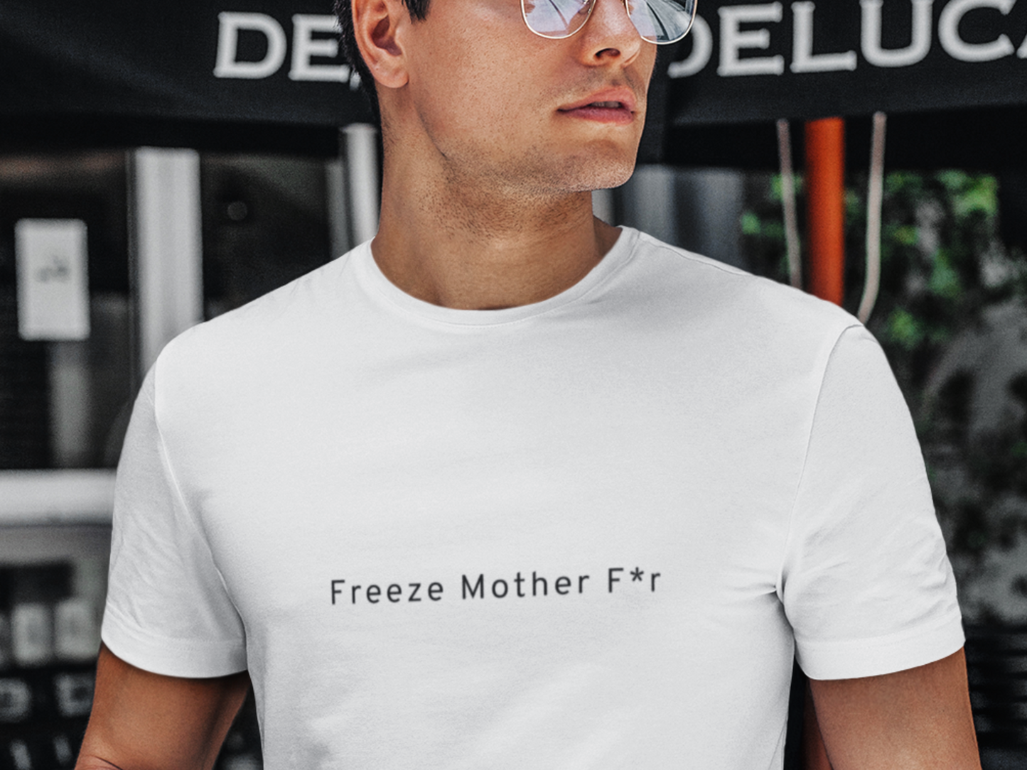 Freeze Mother F*r T-Shirt