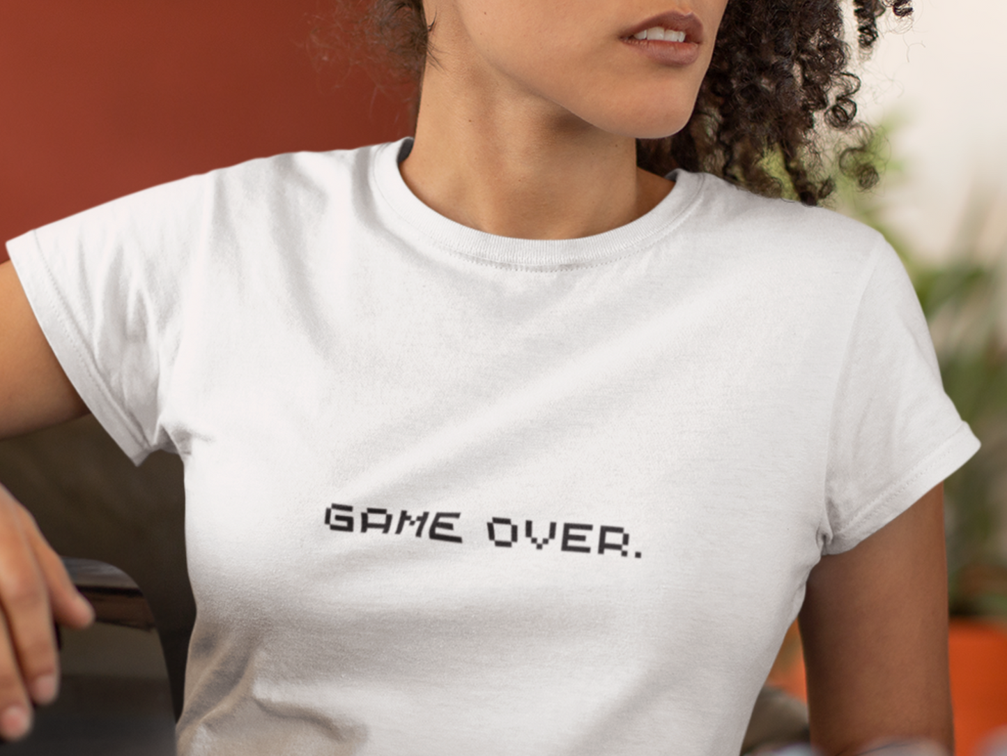 Game Over T-Shirt