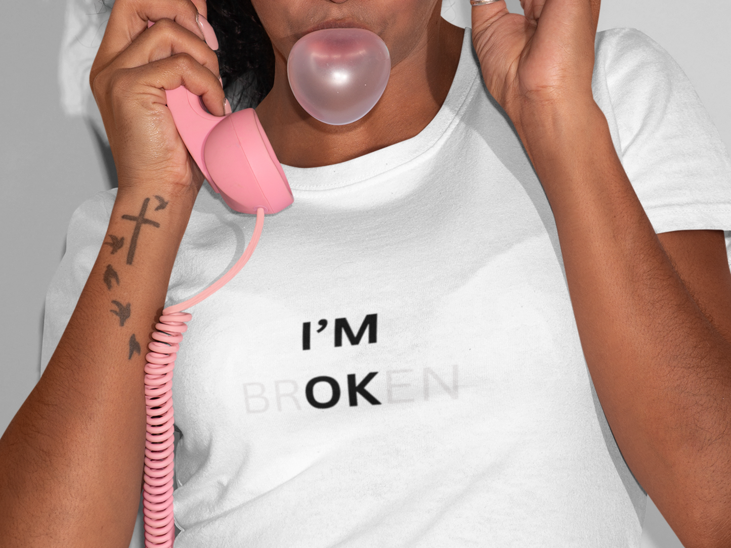 I'm OK T-Shirt