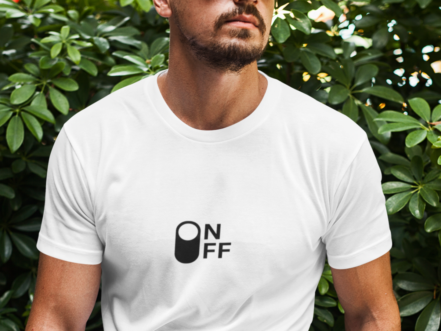 On Off T-Shirt