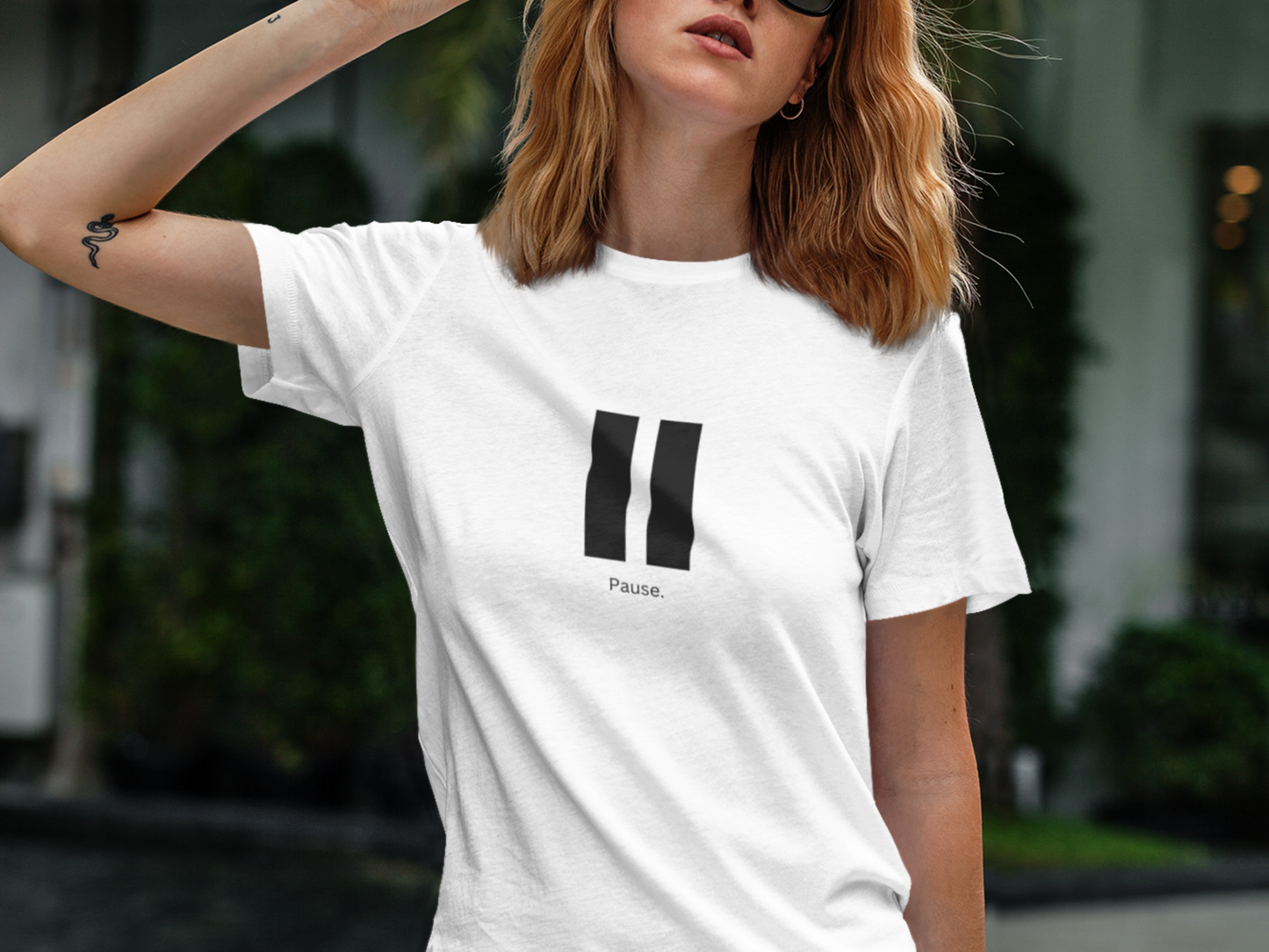 Pause T-Shirt
