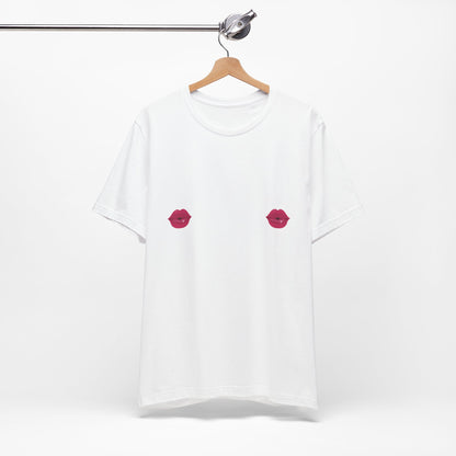 A Pair of Pink Lips T-Shirt