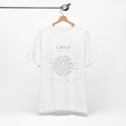 Cancer Astrology Symbol T-Shirt