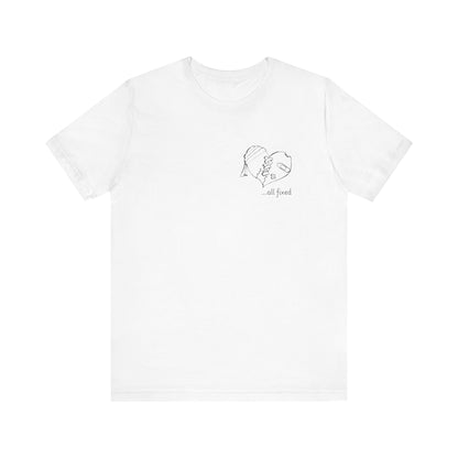 Heart All Fixed T-Shirt
