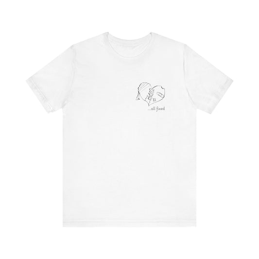 Heart All Fixed T-Shirt