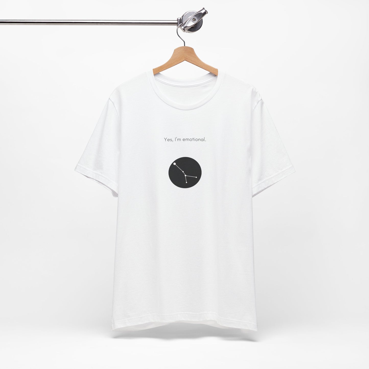 Cancer Yes I'm Emotional T-Shirt