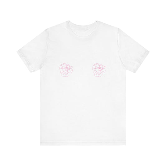 A Pair of Pink Roses T-Shirt