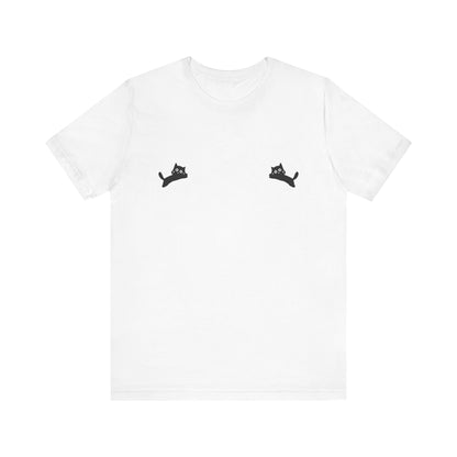 A Pair of Black Cats T-Shirt
