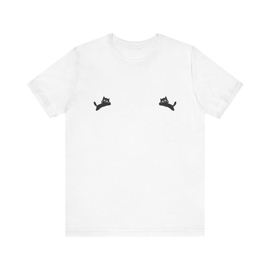 A Pair of Black Cats T-Shirt