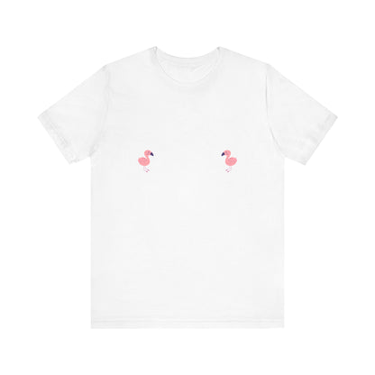 A Pair of Flamingoes T-Shirt