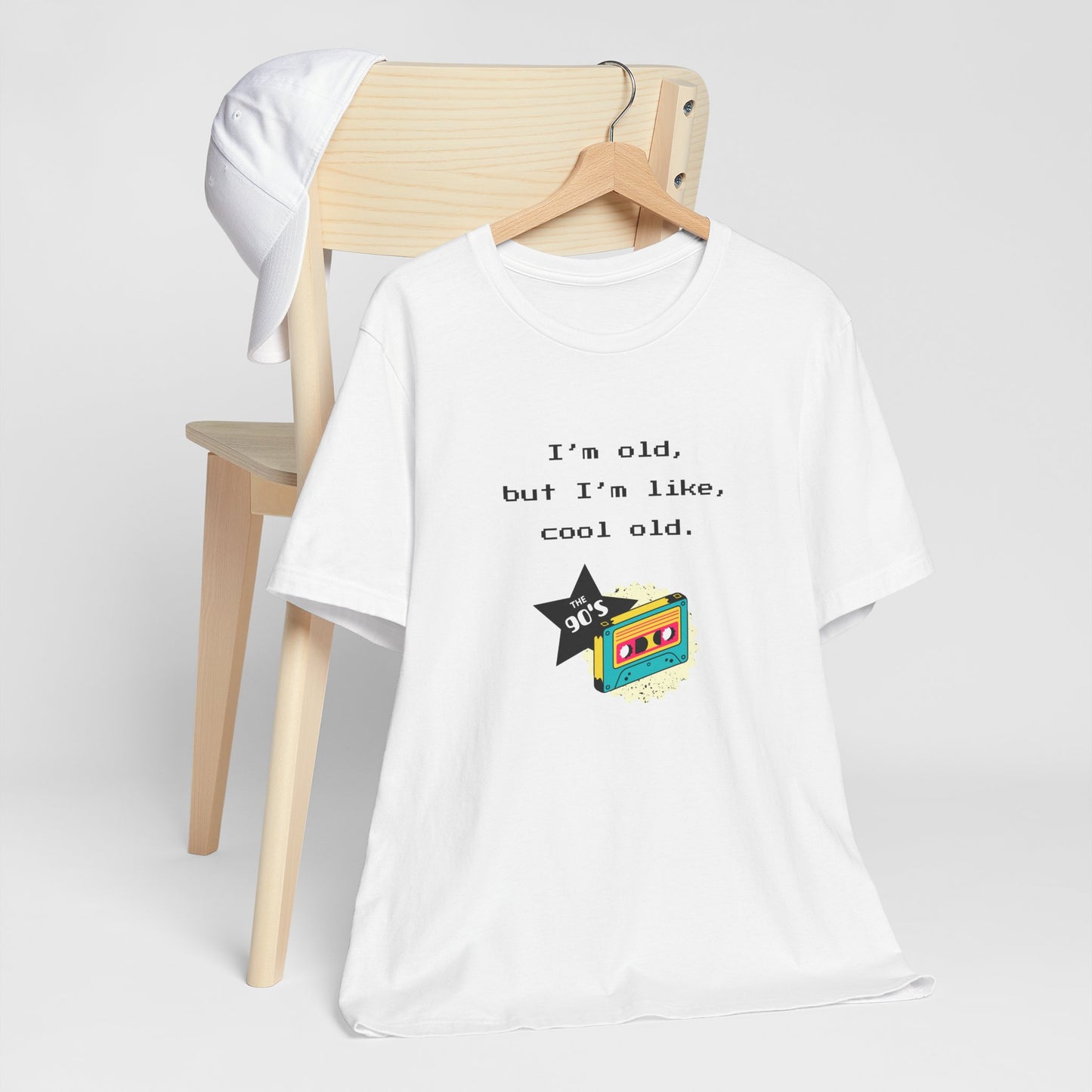I'm Cool As A Cassette T-Shirt