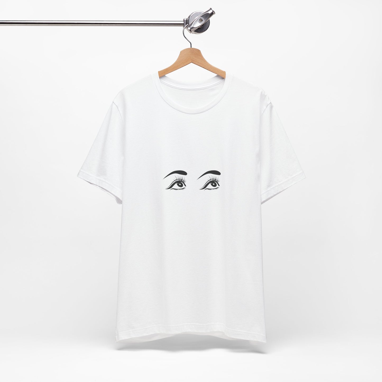 Eyes Up Here T-Shirt