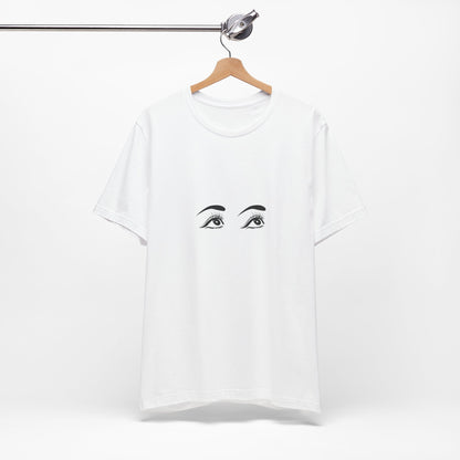 Eyes Up Here T-Shirt