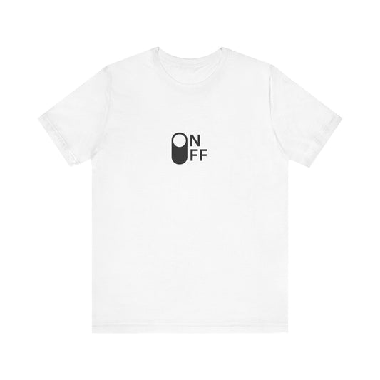 On Off T-Shirt