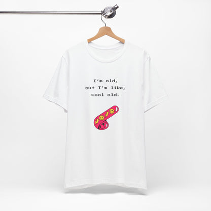 I'm Cool As A Snap Band T-Shirt