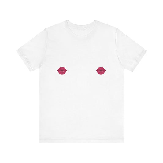 A Pair of Pink Lips T-Shirt
