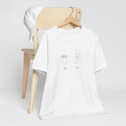 AM and PM T-Shirt