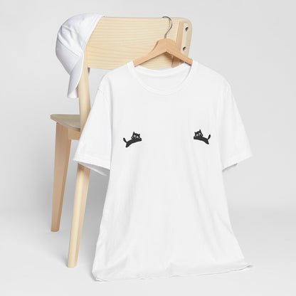 A Pair of Black Cats T-Shirt