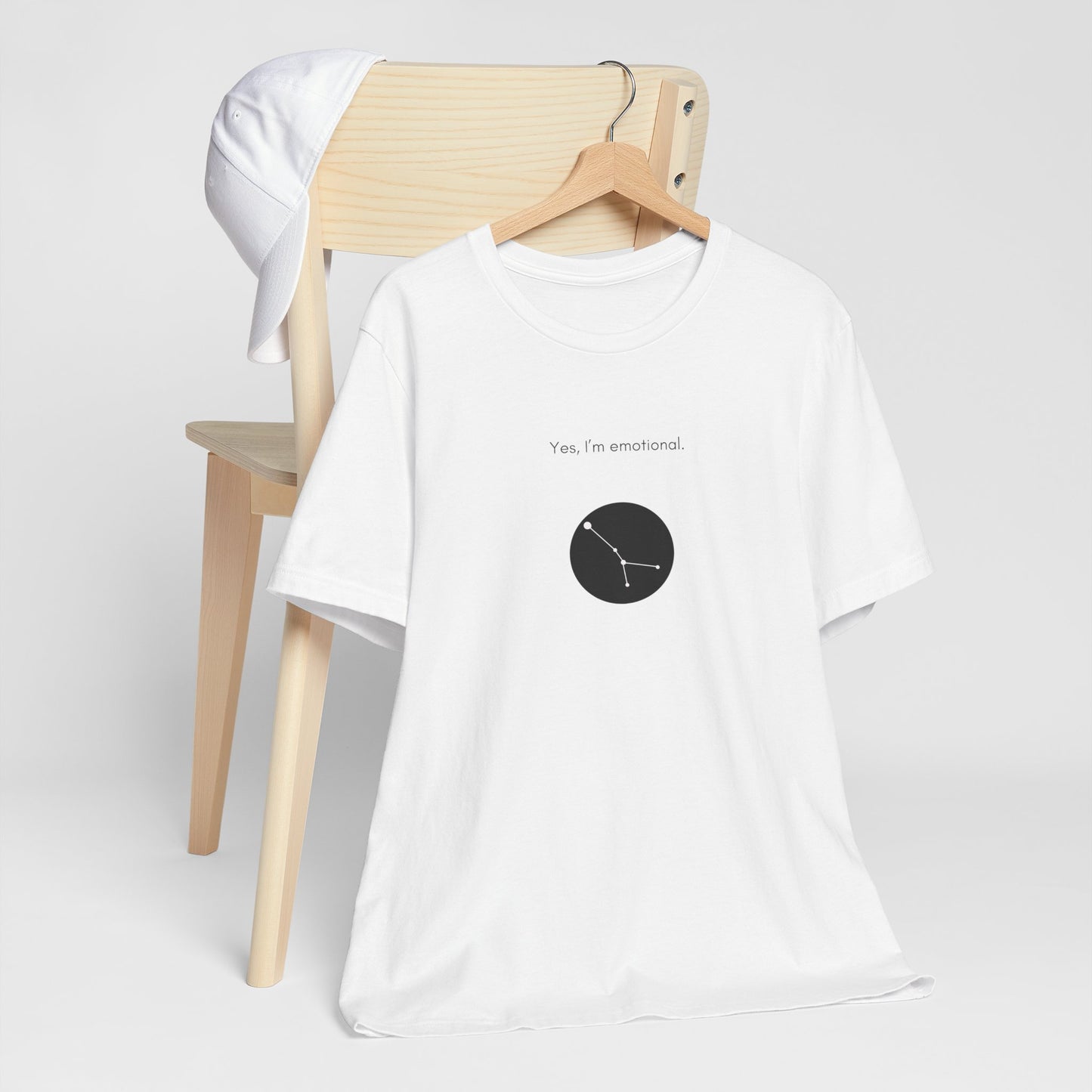 Cancer Yes I'm Emotional T-Shirt