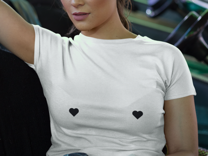 A Pair of Black Hearts T-Shirt