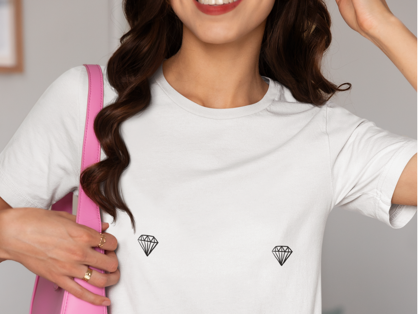 A Pair of Diamonds T-Shirt